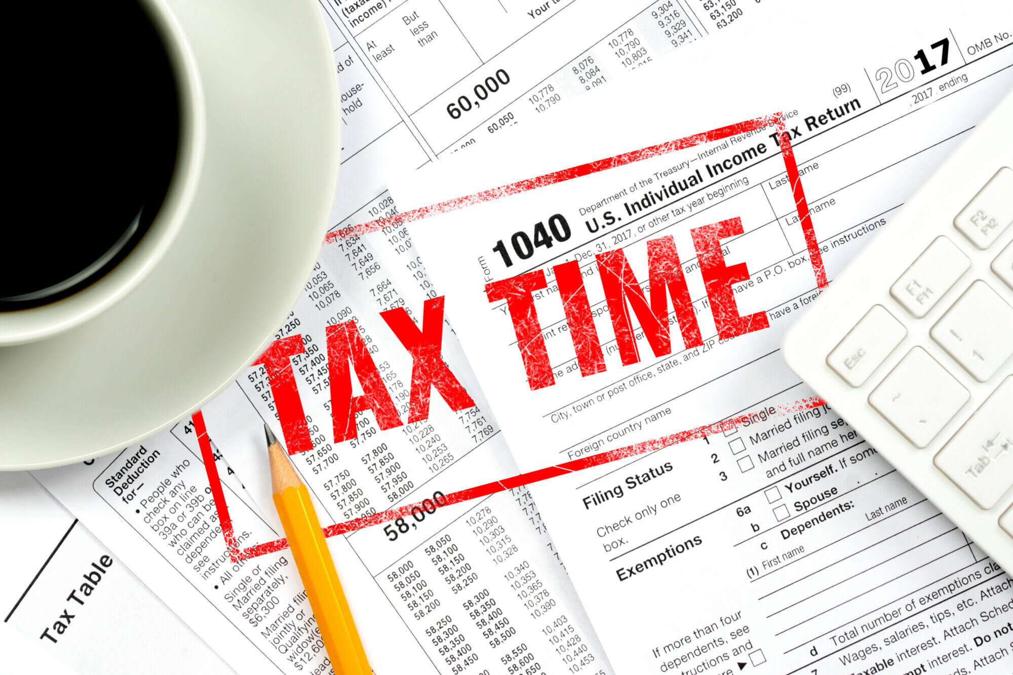 Declaración de impuestos: ¿Cómo me preparo?