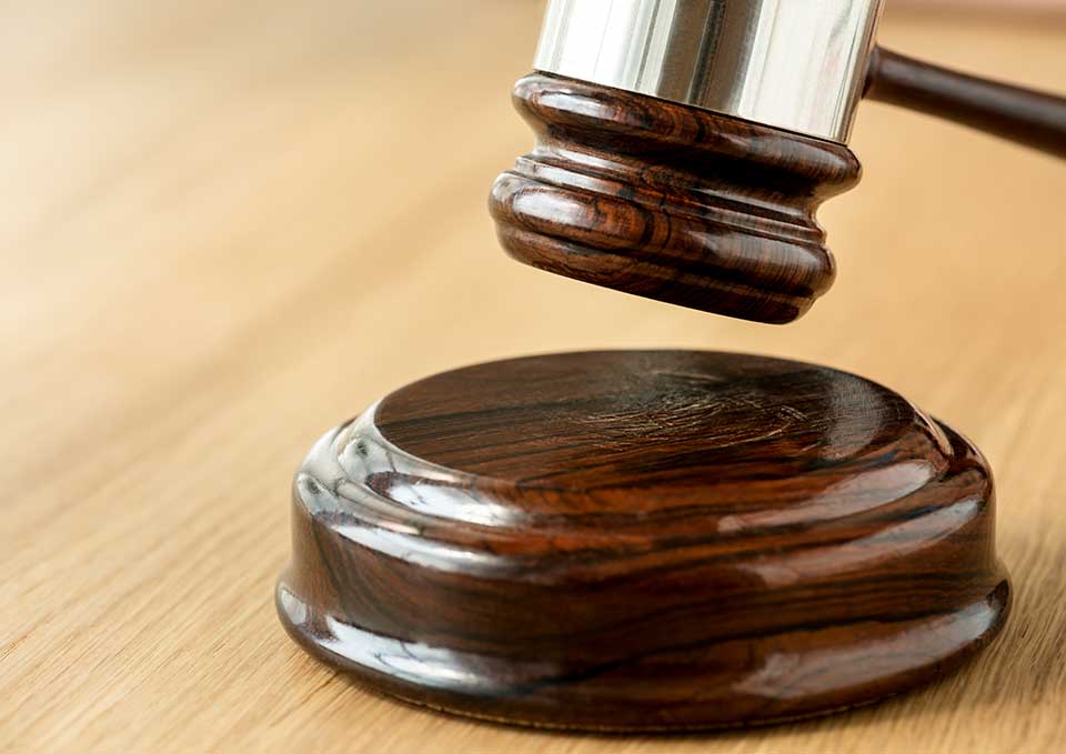 Deportation defense