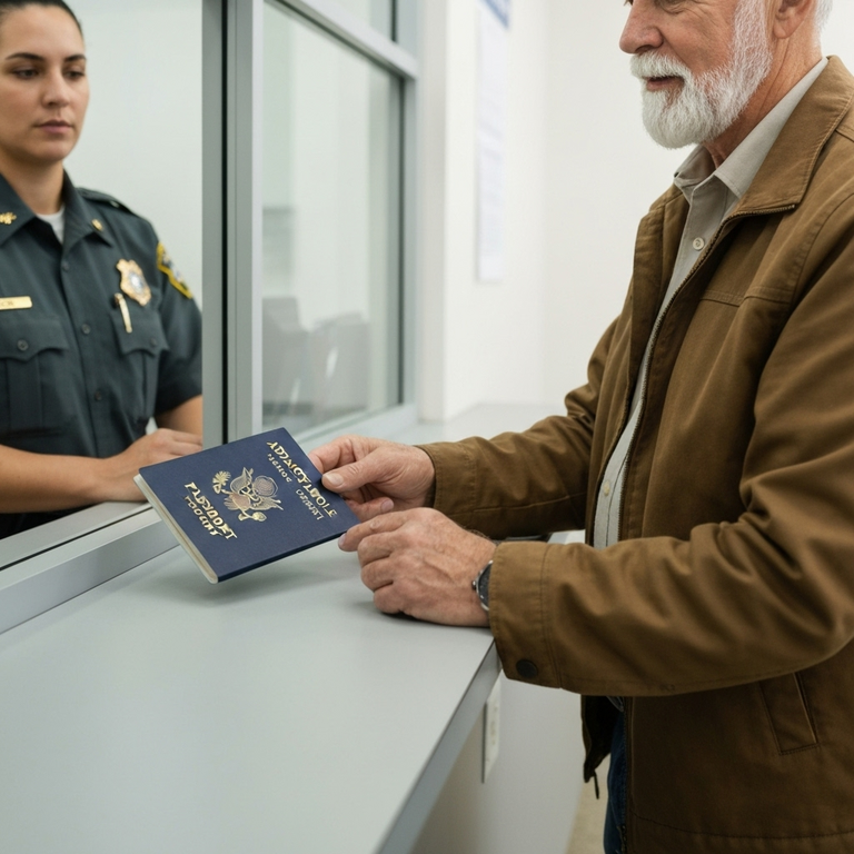 img traveler at border cbp with parole