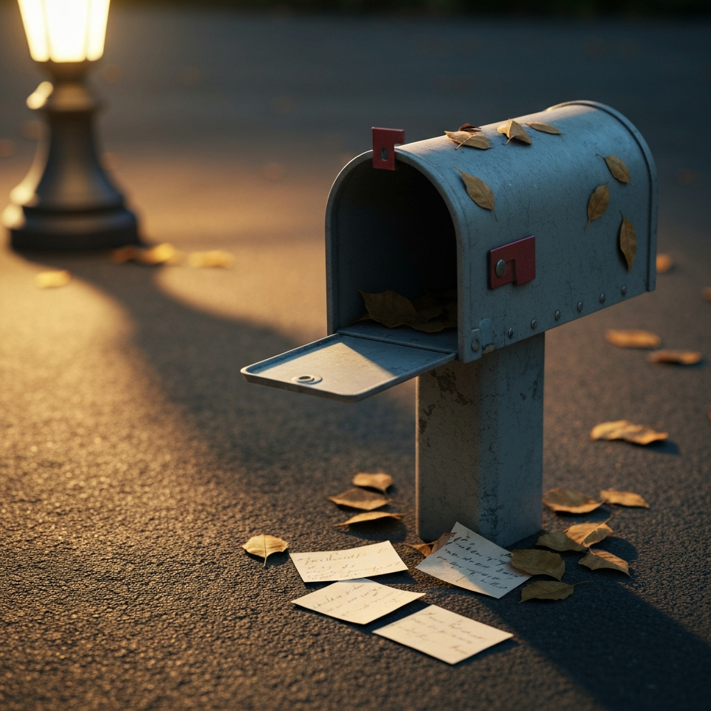 Caja de correos con notificaciones; como saber cuando es mi cita de inmigracion
