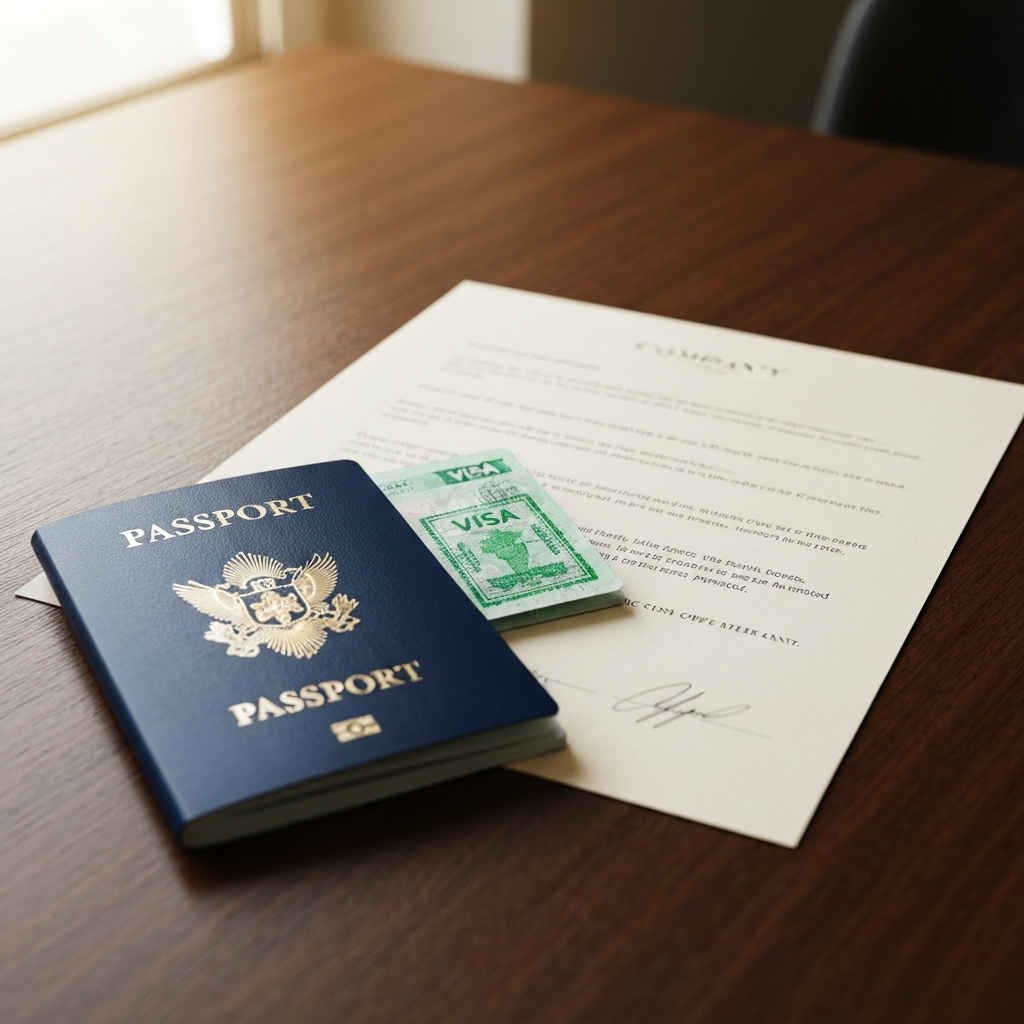 Persona completando el Formulario I-765 de USCIS para solicitar el permiso de trabajo EAD