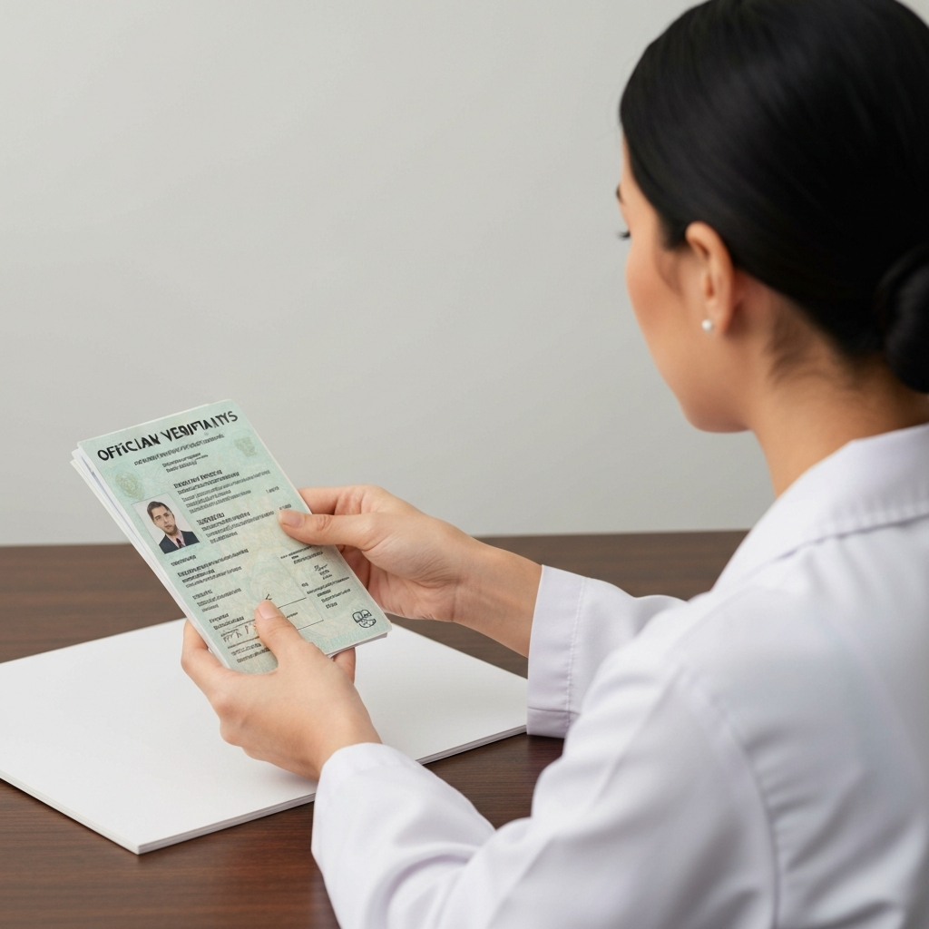 ¿Un empleador puede pedir a un empleado indocumentado y en qué casos existe una vía legal para obtener estatus? 1 Manos y papeles, simbolo de derechos: un empleador puede pedir a un empleado indocumentado