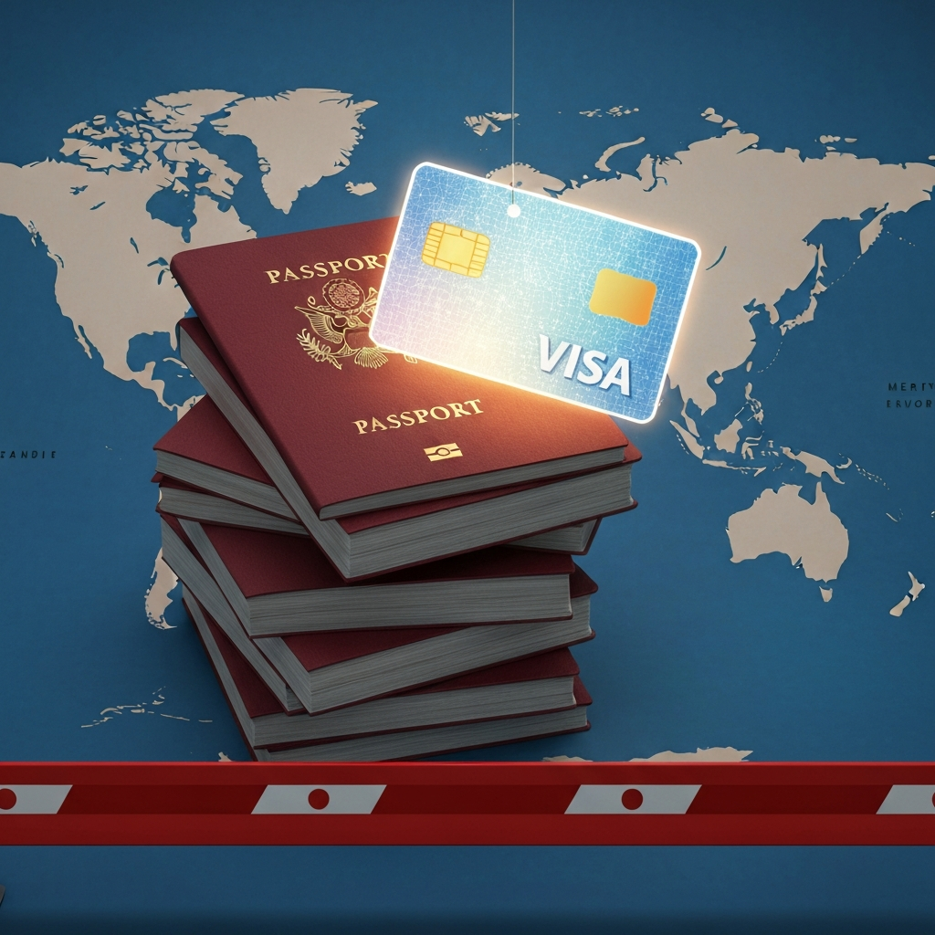Simbolos de la pausa migratoria