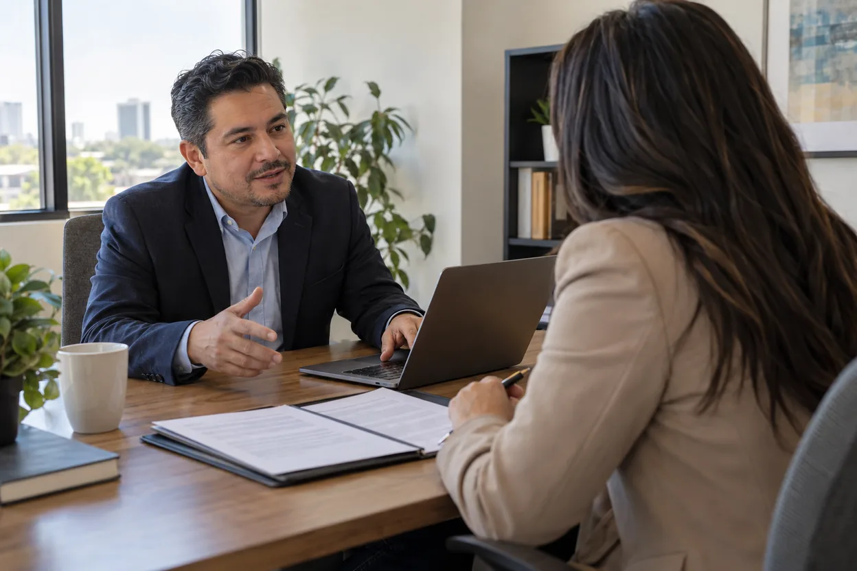 ¿Cómo abrir un negocio en Estados Unidos siendo extranjero? 2 Emprendedor consulta cómo crear una empresa en Estados Unidos siendo extranjero