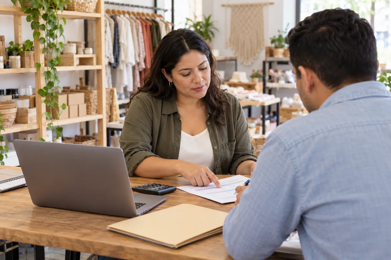 ¿Cómo abrir un negocio en Estados Unidos siendo extranjero? 1 Emprendedora prepara cómo crear una empresa en Estados Unidos siendo extranjera