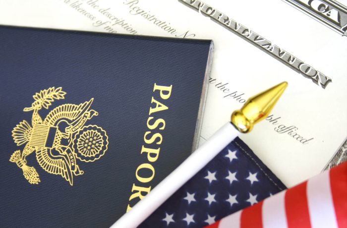 Arreglar papeles dentro de Estados Unidos