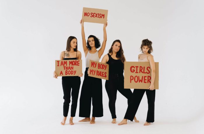 Día Internacional de la mujer