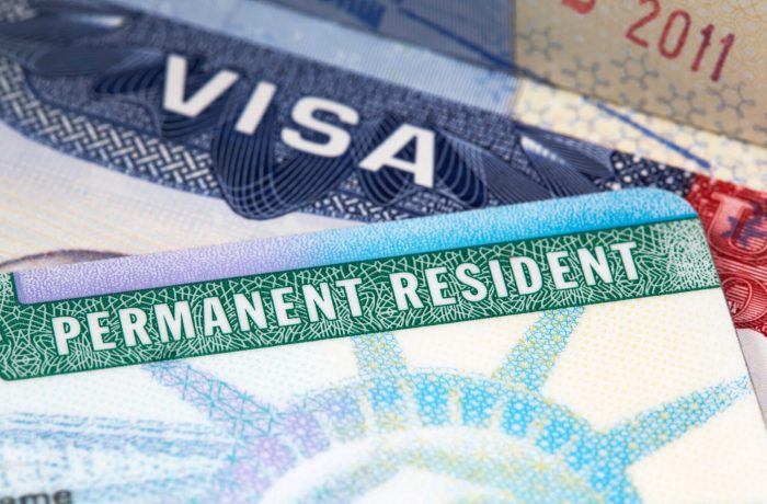 TPS defienden el desafío a la barrera de la green card