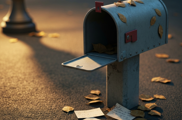 Caja de correos con notificaciones; como saber cuando es mi cita de inmigracion