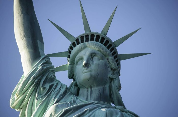 estatua libertad